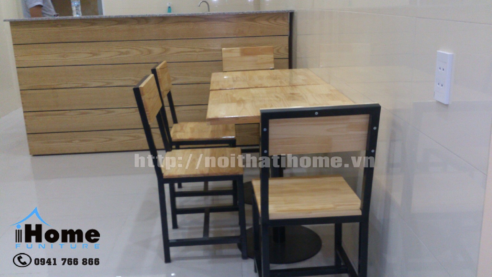 nội thất quán cafe đẹp